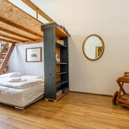 Apartment 5 Stops Away From City-Centre Wien Exterior foto