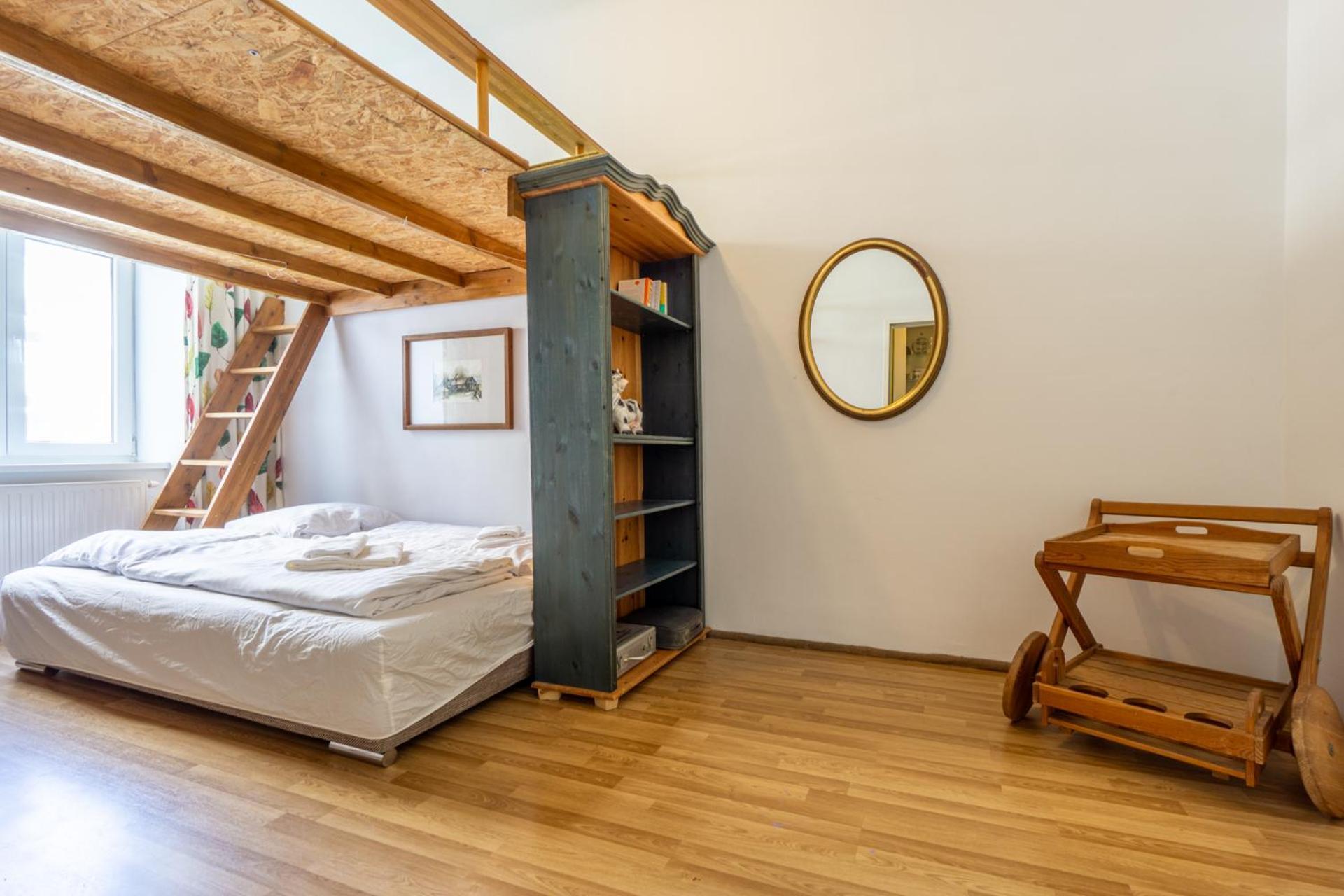 Apartment 5 Stops Away From City-Centre Wien Exterior foto